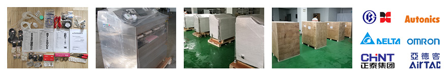 360 view BD1410B3 Filling and sealing machine