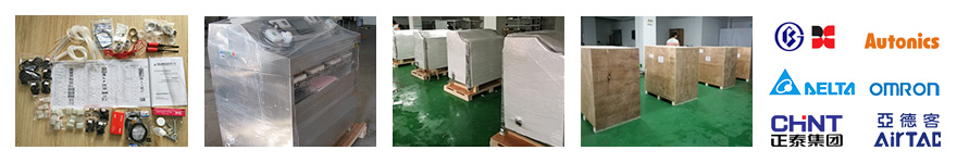 BD1410C sachet filling and sealing machine