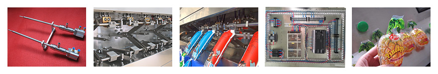 BD1410A2 Filling and Sealing Machine