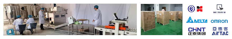 360 view ZLD-B spout pouch filling and capping machine