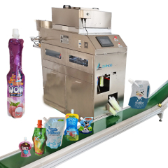 ZLD-A1 filling and capping machine