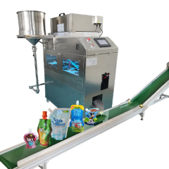 ZLD-A1 filling and capping machine