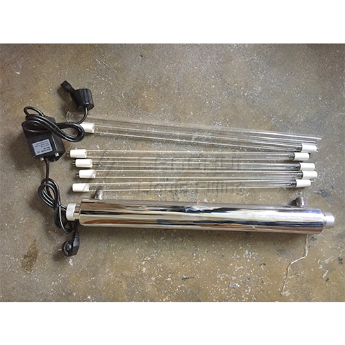 500 LPH Pure water RO system