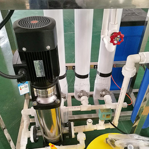 1000 LPH Pure water RO system