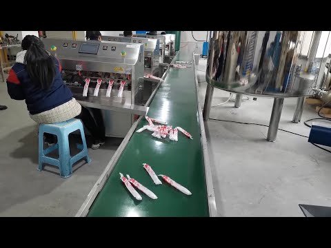 BD1410B2 Filling and Sealing Machine