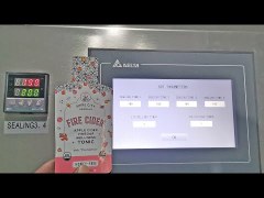 BD1410C Filling and Sealing Machine