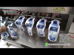 sachet water filling machine