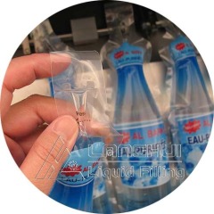 sachet water filling machine