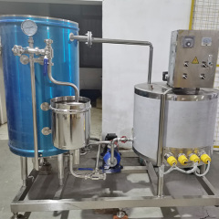 UHT sterilizer