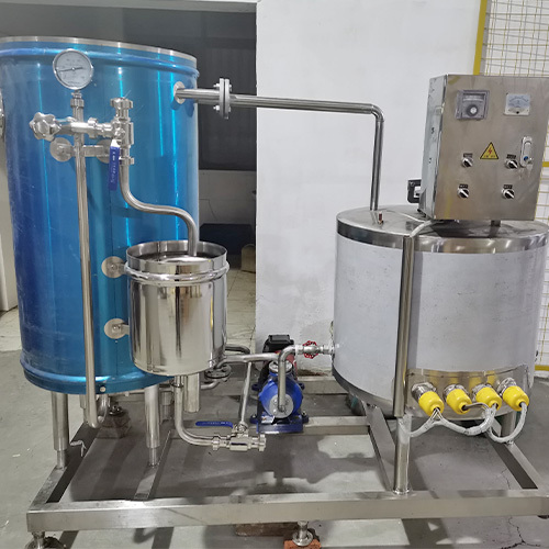 UHT sterilizer