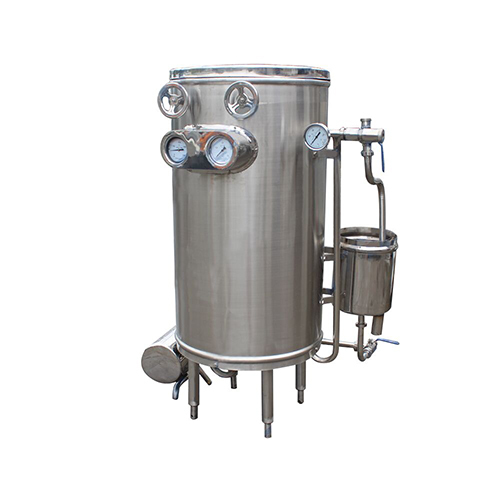 UHT sterilizer