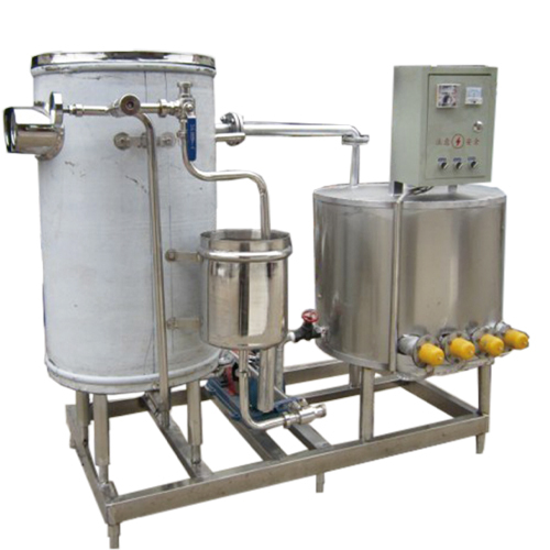 UHT sterilizer