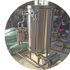 UHT sterilizer
