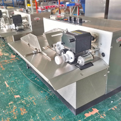 Solid ink coding machine