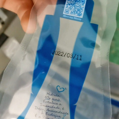 Ribbon coding machine