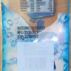 Ribbon coding machine