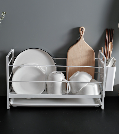 Drain dish rack