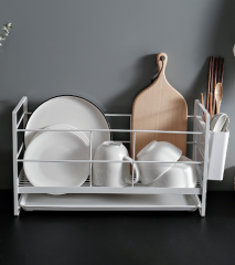 Drain dish rack