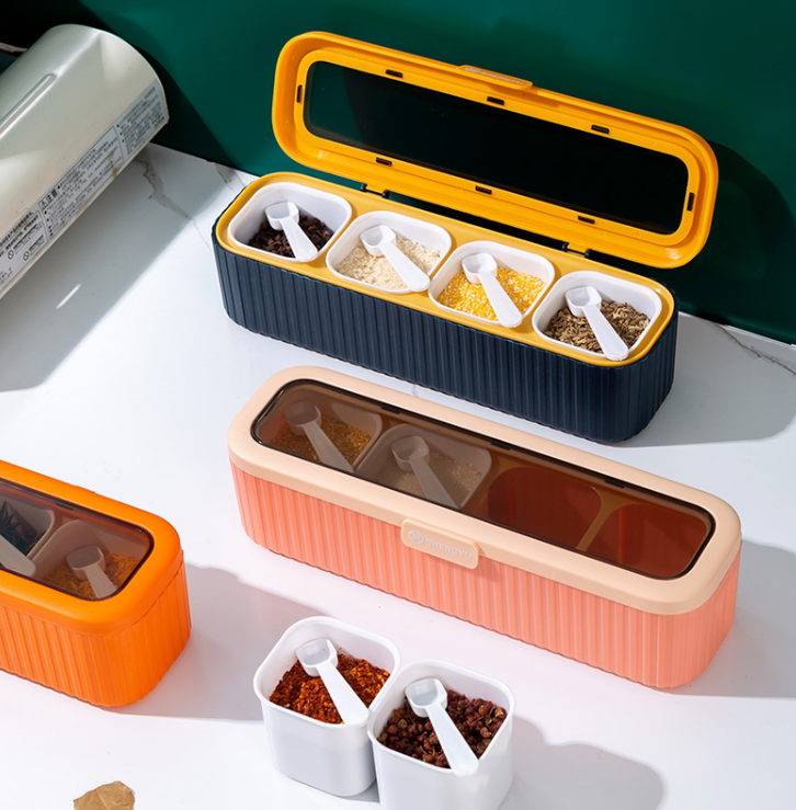 Seasoning box