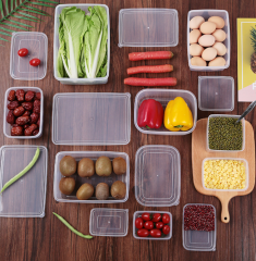 Fresh-keeping box
