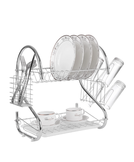 Drain dish rack