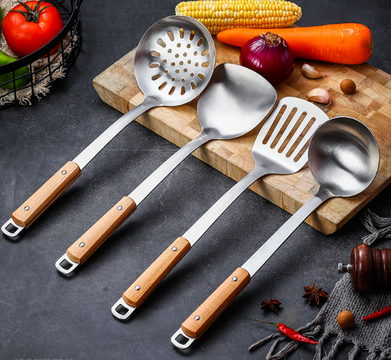 Kitchen utensils