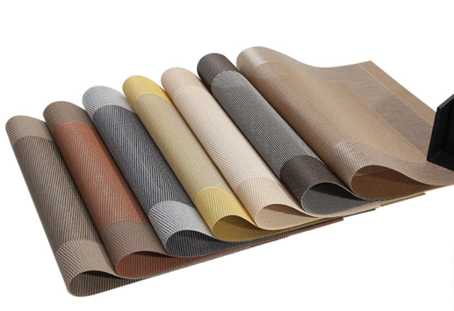 مفارش طعام (PVC)