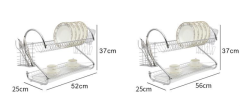 Drain dish rack
