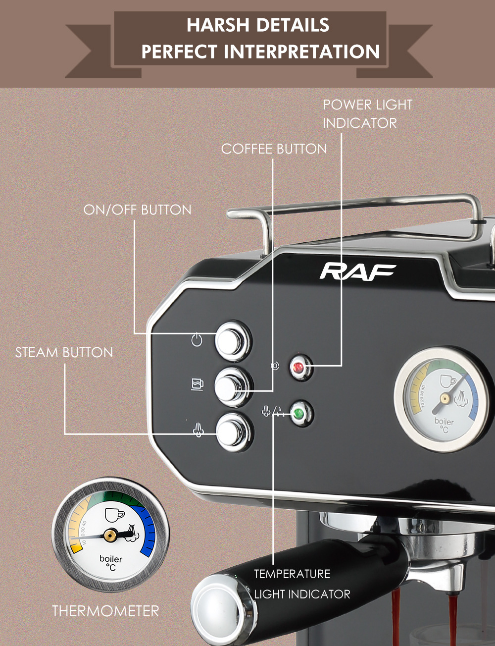 Coffee machine