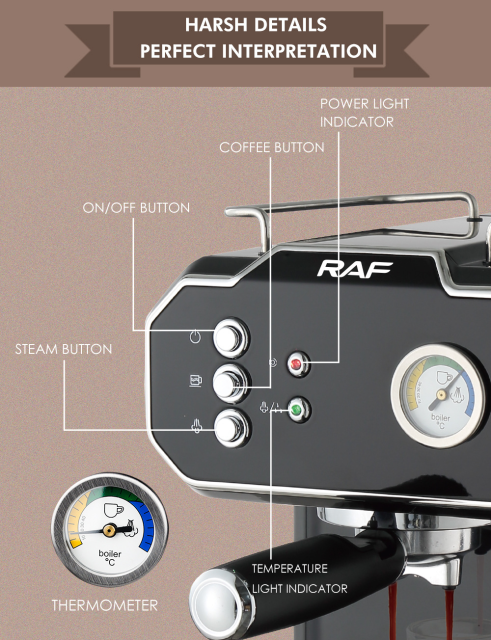 Coffee machine