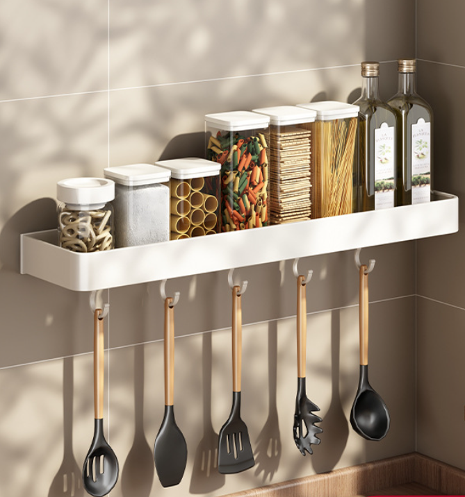 Seasoning rack