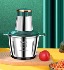 Multifunctional meat grinder