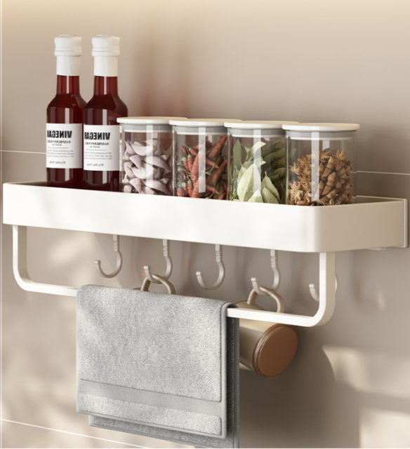 Seasoning rack