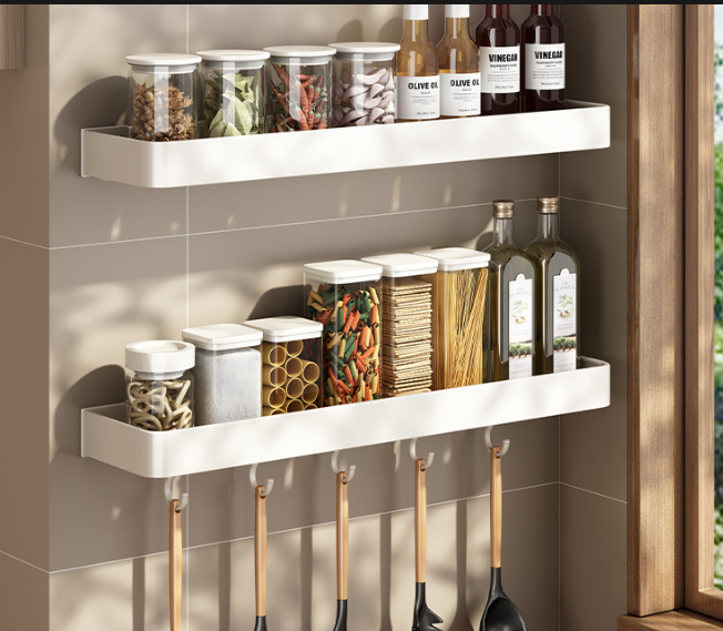 Seasoning rack