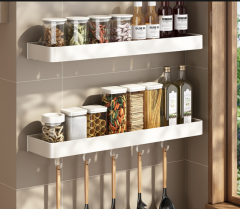 Seasoning rack