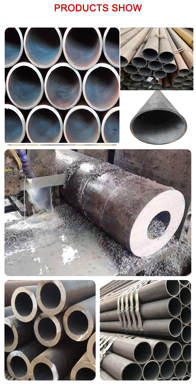 Petroleum cracking pipe