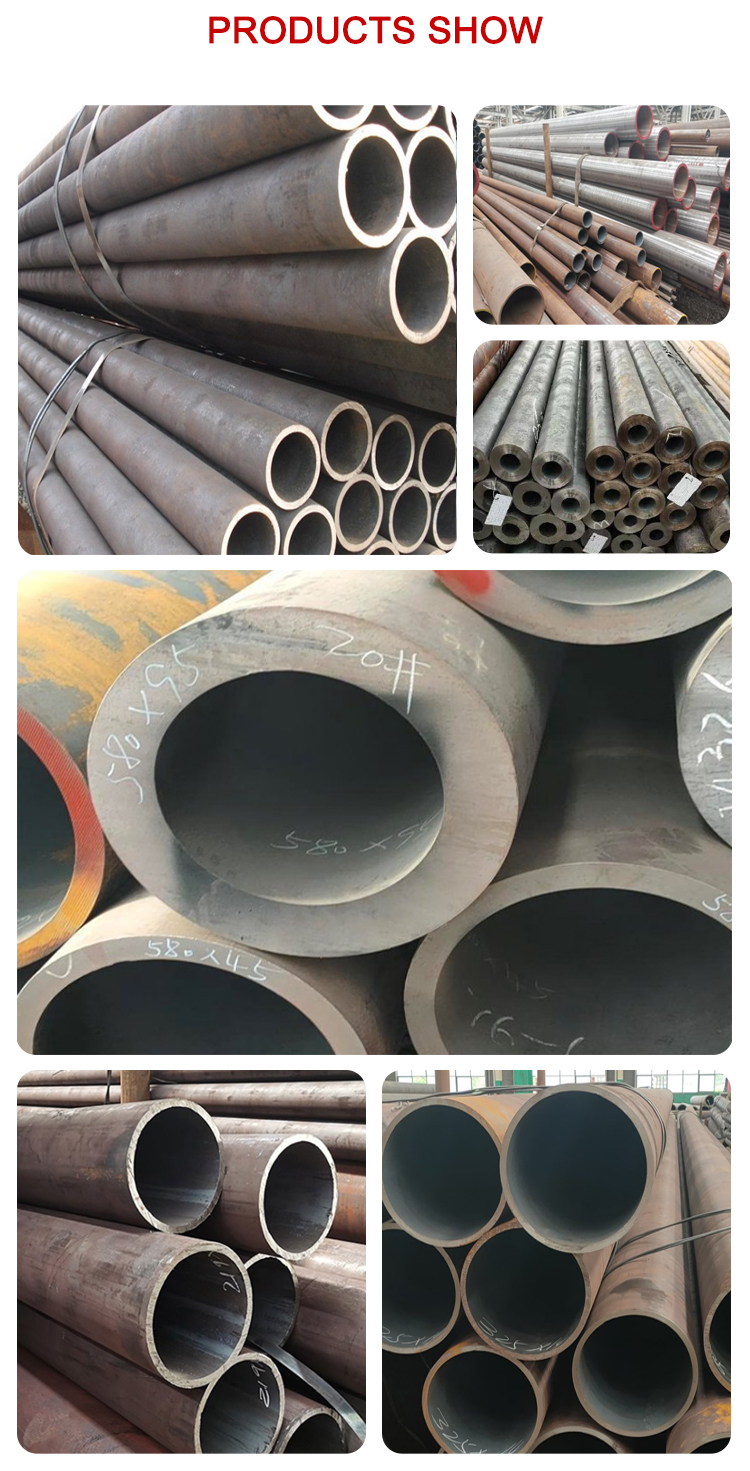 Boiler steel pipe