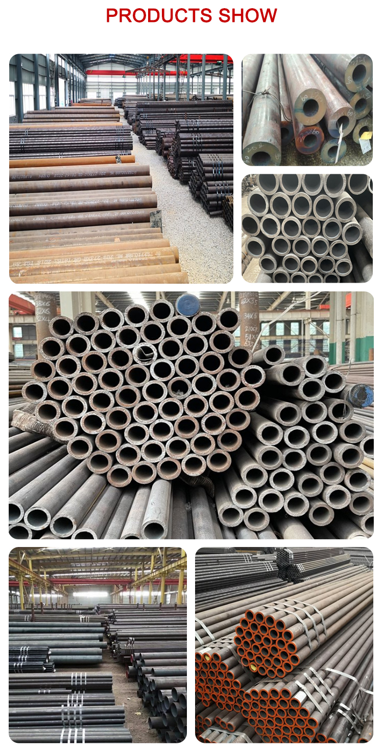Alloy steel pipe