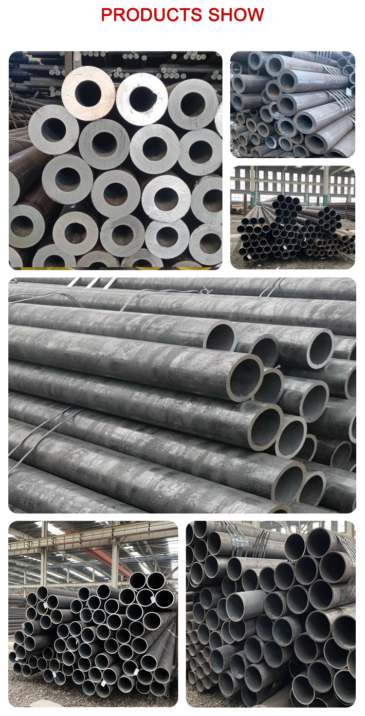 High pressure boiler pipe