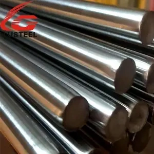 Cold drawn round steel