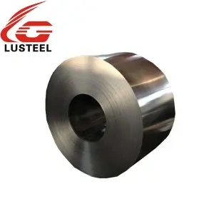 Tinplate sheet coil