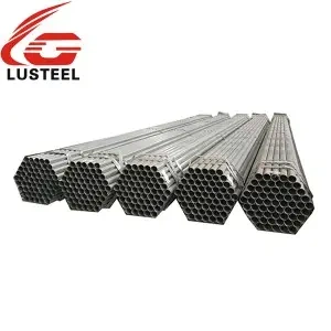 Galvanized steel pipe