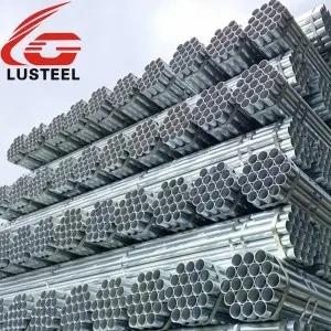 Steel Scaffold Tubes