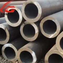 Petroleum cracking pipe