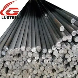 Cold drawn round steel