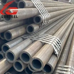 Low pressure boiler pipe