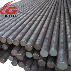 Alloy structural steel