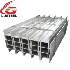 Galvanized I-beam
