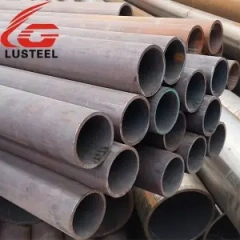Alloy steel pipe