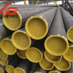 Hydraulic pillar tube